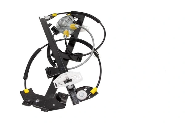  Mechanizm podnoszenia szyby drzwi przednich prawych Peugeot Partner 1