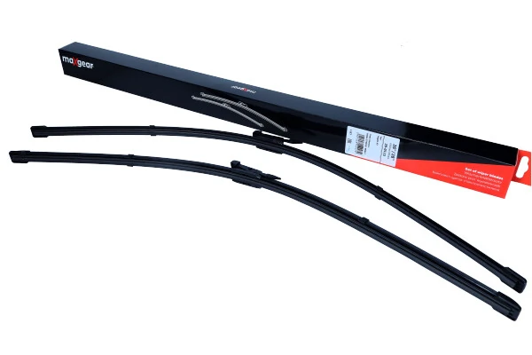 Pióro wycieraczki szyby przedniej, zestaw (2 szt.) Peugeot 307 hatchback (3A, 3C) (2000 - 2012) cena, od 44,34 USD