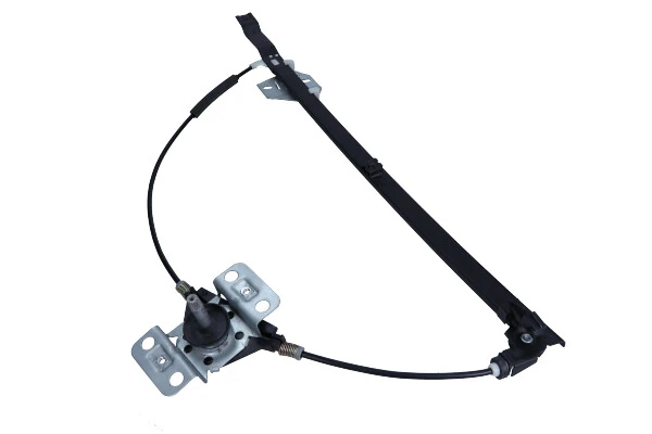 Mechanizm podnoszenia szyby drzwi przednich lewych do Volkswagen Transporter T4 70B, 70C, 7DB, 7DK, 70J, 70K, 7DC, 7DJ