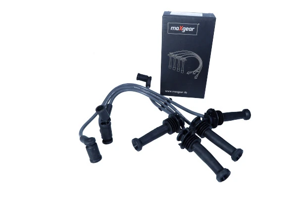  Zestaw przewodów wysokiego napięcia Ford Fiesta 