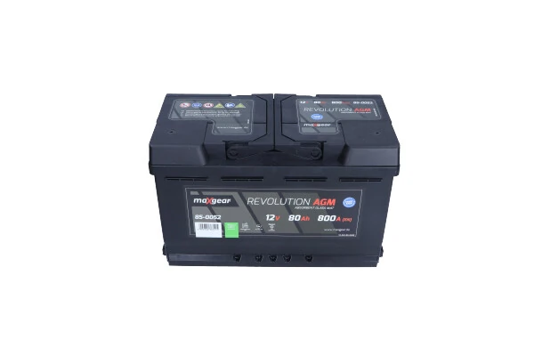 Bateria (akumulator) Volvo 31358866