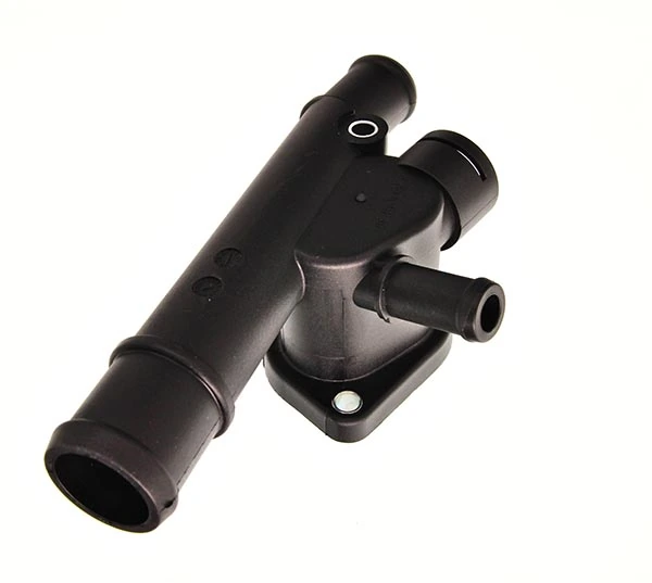  Kołnierz układu chłodzenia (trójnik) Skoda Octavia 