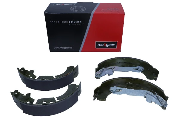 Klocki hamulcowe tylne bębnowe Chrysler 68327149AA cena, od 38,96 USD