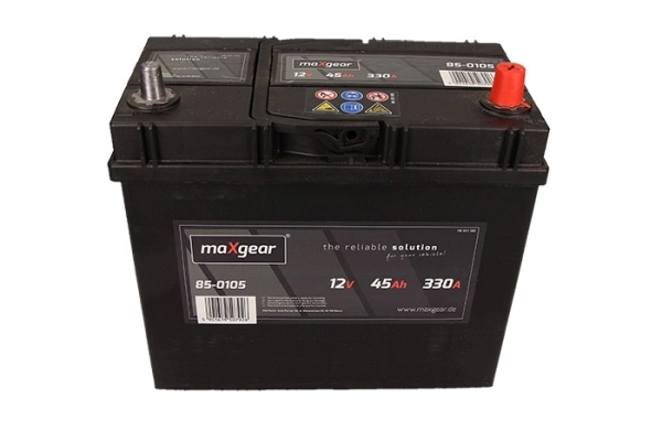 Bateria (akumulator) 05753228 Bomag