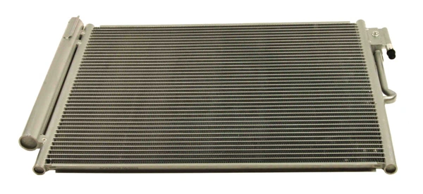  Chłodnica klimatyzacji Opel Meriva 