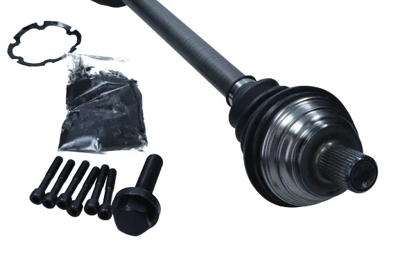 Do koszyka 1K0407451JX VAG Półoś napędowa przednia lewa