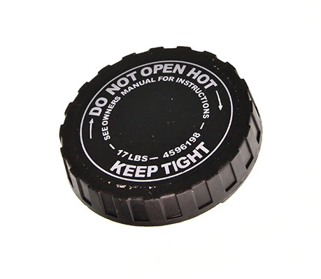 Do koszyka Pokrywa (korek) chłodnicy Chrysler 300 C 