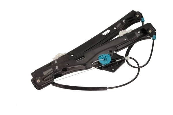 Do koszyka Mechanizm podnoszenia szyby drzwi przednich prawych BMW 3  F30, F80