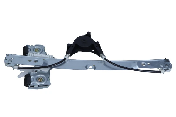 Mechanizm podnoszenia szyby drzwi przednich prawych Ford Fiesta Mk6