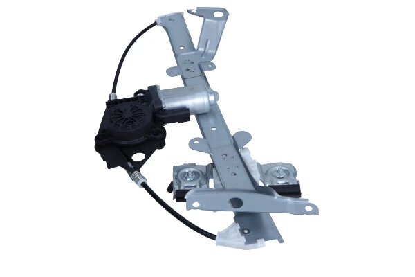 Do koszyka Mechanizm podnoszenia szyby drzwi przednich lewych Ford Fiesta Mk5 JH, JD