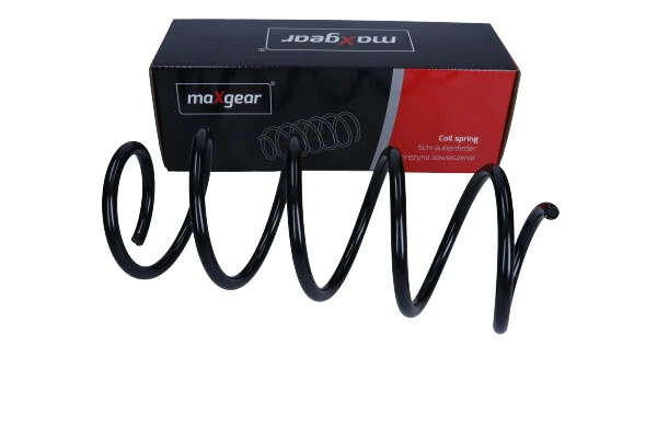 Sprężyna przednia Skoda Fabia II hatchback (5J2, 542, 572, 582) (2006 - 2014) cena, od 45,09 USD