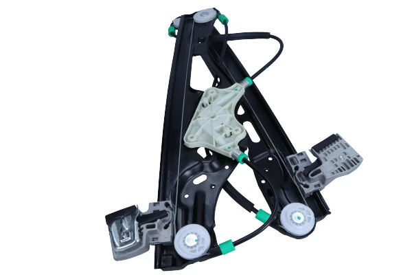 Mechanizm podnoszenia szyby drzwi przednich lewych Mercedes E 