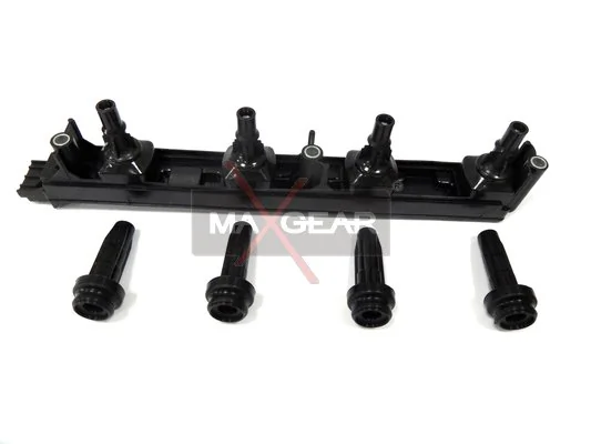 Do koszyka Cewka zapłonowa Citroen Jumpy II 