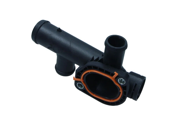 Kołnierz układu chłodzenia (trójnik) Volkswagen Crafter 2E, 2EA, 2EB, 2ED, 2EH, 2EX