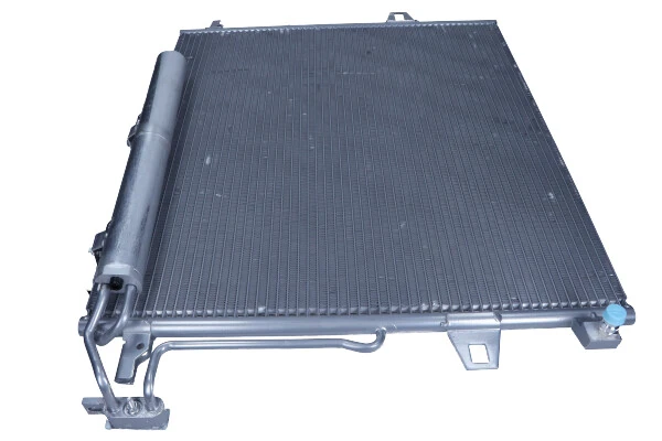 Do koszyka Chłodnica klimatyzacji Mercedes GL  X164