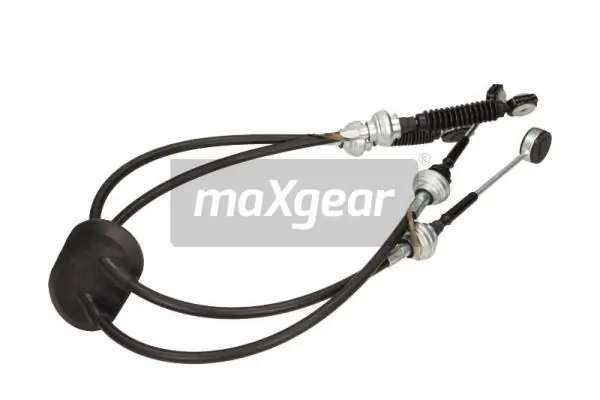 Linka dźwigni zmiany biegów podwójna Akkussan F4R003AKN cena, od 54,23 USD