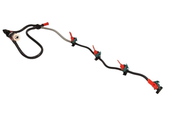 Rurka paliwa, zwrotna od wtryskiwaczy Fiat Ducato III