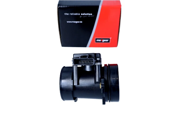  Czujnik przepływu powietrza, przepływomierz powietrza M.A.F. Ford Fiesta 