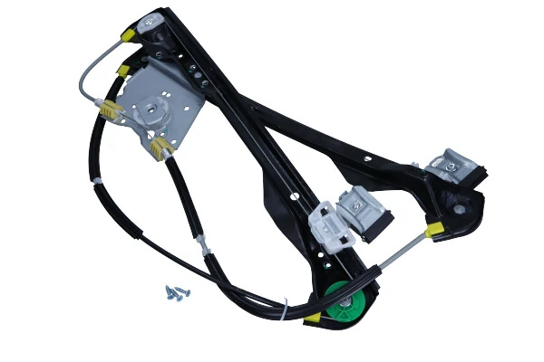Do koszyka Mechanizm podnoszenia szyby drzwi przednich lewych Ford Focus I DNW