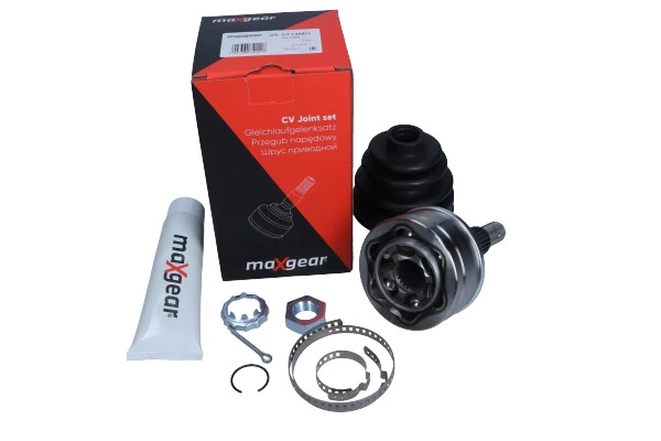Przegub homokinetyczny przedni zewnętrzny Toyota Starlet II hatchback (P7) (1984 - 1989) cena, od 39,92 USD