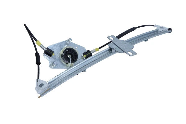 Mechanizm podnoszenia szyby drzwi przednich prawych Peugeot 407 SW