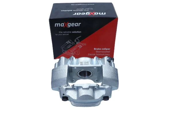 Do koszyka SMC500270 Land Rover Zacisk hamulcowy tylny prawy