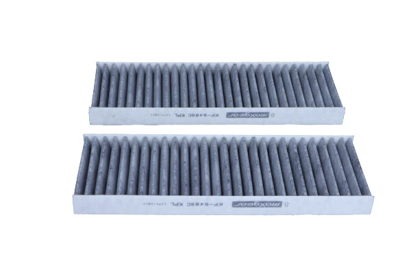Filtr kabiny ELR7327 Mecafilter