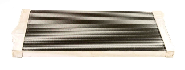  Chłodnica silnika BMW 5 