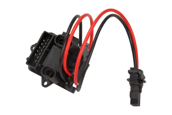  Rezystor wentylatora nagrzewnicy (ogrzewacza kabiny) Renault Trafic 2