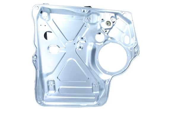 Mechanizm podnoszenia szyby drzwi przednich lewych do Volkswagen Multivan T5 7HM, 7HN, 7HF, 7EF, 7EM, 7EN