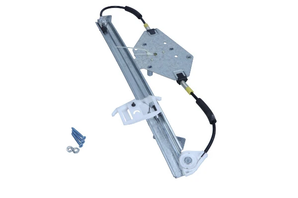 Mechanizm podnoszenia szyby drzwi tylnych lewych Renault Scenic GRAND II