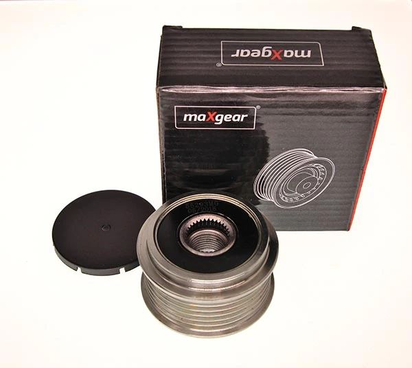  Koło pasowe alternatora Ford Fiesta 