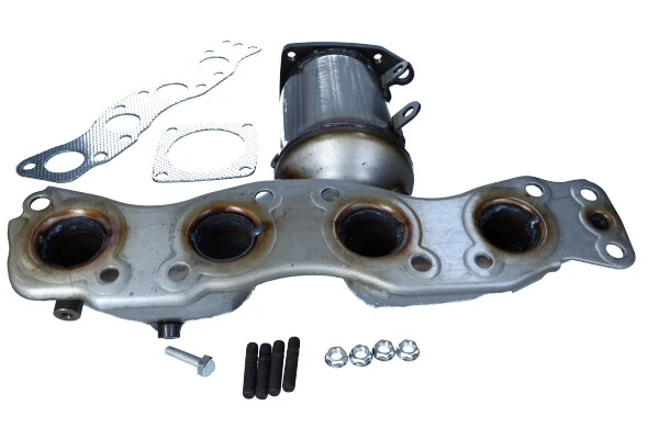 Konwerter-katalizator Suzuki Ignis II hatchback (FH) (2003 - 2026) cena, od 271,60 USD
