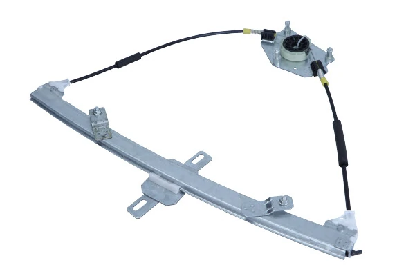  Mechanizm podnoszenia szyby drzwi przednich lewych Peugeot 407 
