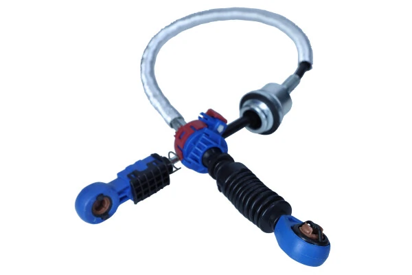 Linka dźwigni zmiany biegów podwójna 95510582 Peugeot/Citroen