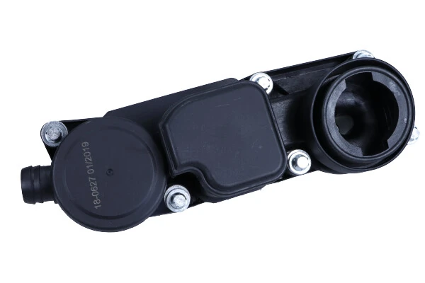 Do koszyka Separator oleju układu wentylacji kadłuda (bloku silnika)  Mercedes C  CL203