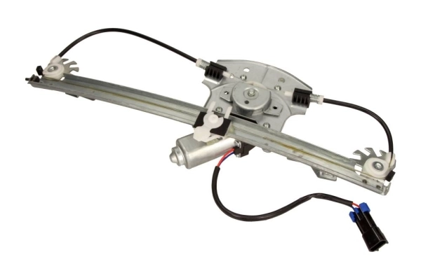 Mechanizm podnoszenia szyby drzwi przednich lewych 1620005180 Peugeot/Citroen