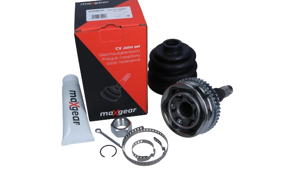 Przegub homokinetyczny przedni zewnętrzny Chrysler Voyager III minivan (RG, RS) (1999 - 2008) cena, od 47,59 USD
