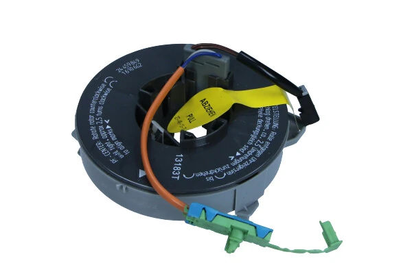 Pierścień kontaktowy AIRBAG, taśma kierownicy  do Opel Corsa C F08, F68