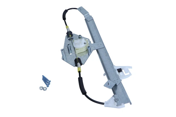 Mechanizm podnoszenia szyby drzwi tylnych lewych do Renault Scenic JM0, JM1