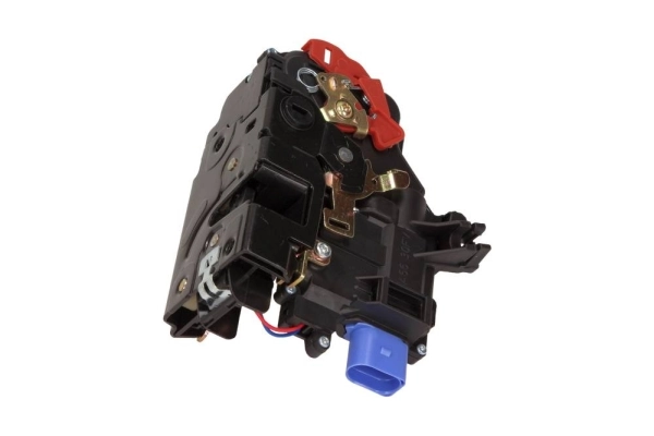  Zamek drzwi tylnych lewych Volkswagen Golf 6