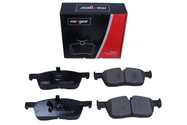 Klocki hamulcowe przednie tarczowe Land Rover Range Rover VELAR SUV (L560) (2017 - 2026) cena, od 60,92 USD