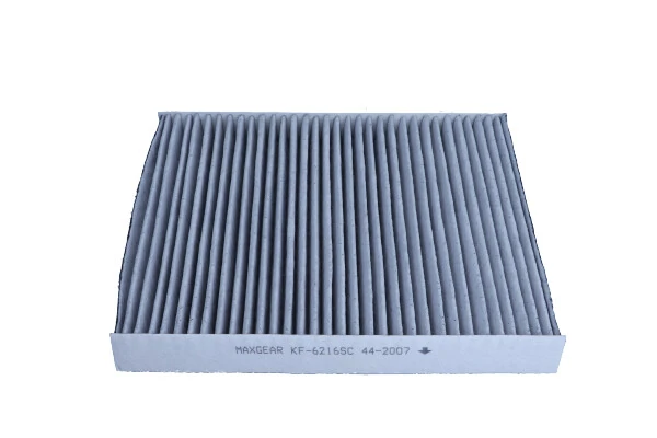 Do koszyka 6RO819653 VAG Filtr kabiny