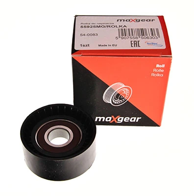 Rolka napinacza paska napędowego Peugeot 605 sedana (6B) (1989 - 1999) cena, od 16,71 USD