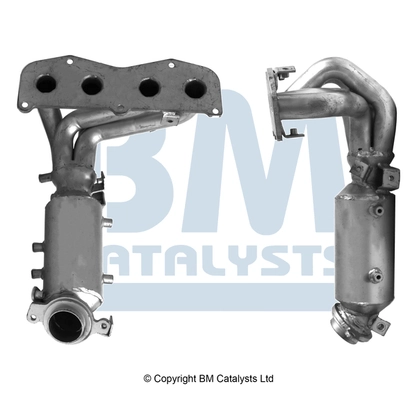 BM91498H BM Catalysts