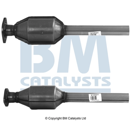 Konwerter-katalizator do Skoda Felicia 6U1