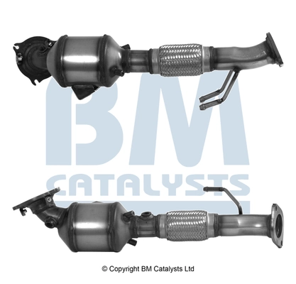 Kupić Konwerter-katalizator Volvo XC60  156 w dobrej cenie