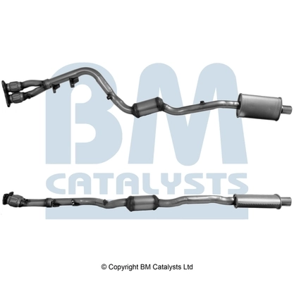 Kupić Konwerter-katalizator BMW 3  E92 w dobrej cenie