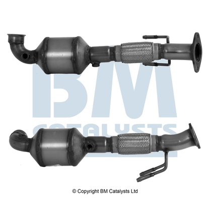 BM80577H BM Catalysts