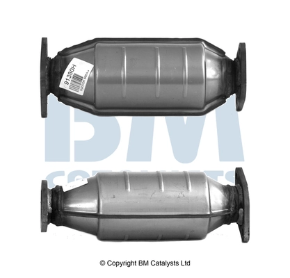 Konwerter-katalizator do Hyundai Tucson JM